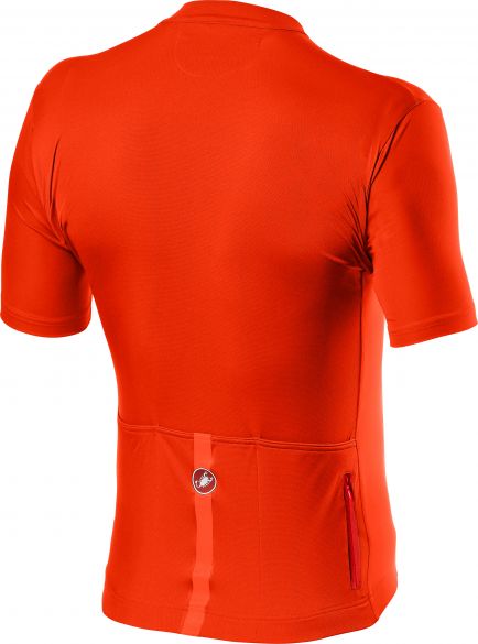 ORANGE Details about   NEW 2021 Castelli CLASSIFICA Short Sleeve Full Zip Cycling Jersey 