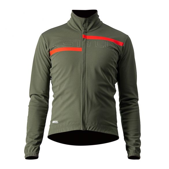 castelli transition cycling jacket