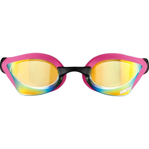 pink arena goggles
