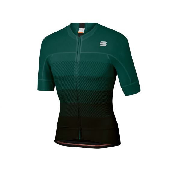 Sportful Men's Bodyfit Pro Race Cycling Jersey Full Zip Short Sleeve for sale online 