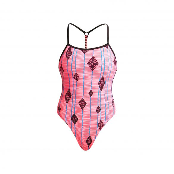 Funkita Flying high twisted bathing suit women online? Find it at ...