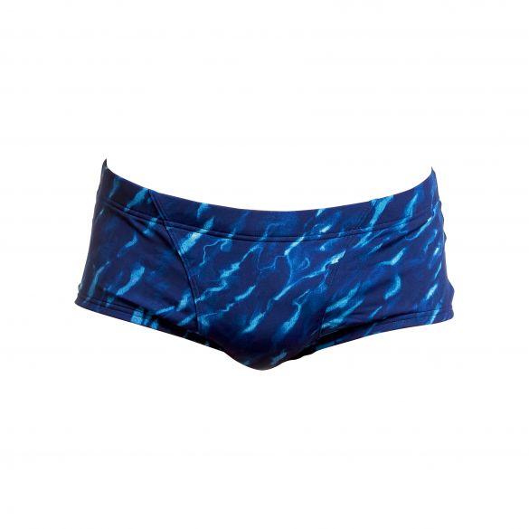 Funky Trunks Blue Mist Classic trunk swimming men  FT30M71136