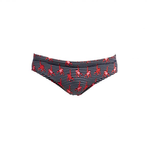 Funky Trunks Monkey business Classic brief swimming men  FT35M02424