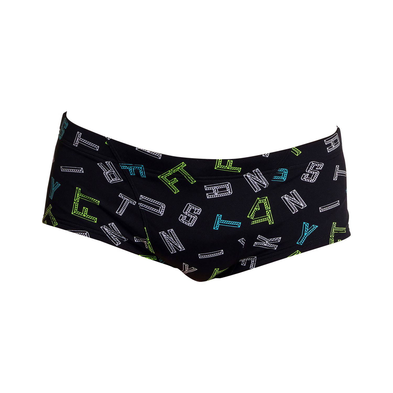 Funky Trunks FTed Classic swimmingtrunk men  FTS001M71400