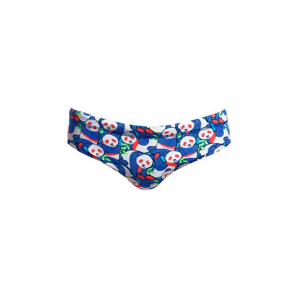 Funky Trunks Pandamania Classic brief swimming men  FTS006M02327