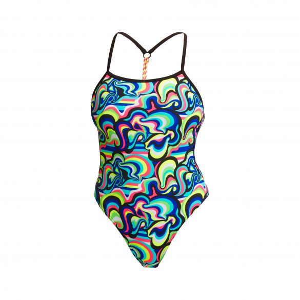 Funkita Gelat Omg twisted bathing suit women  FKS038L02680