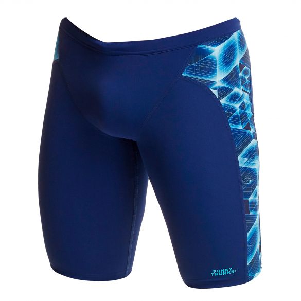 Funky Trunks Another Dimension Training jammer swimming  FT37M02630