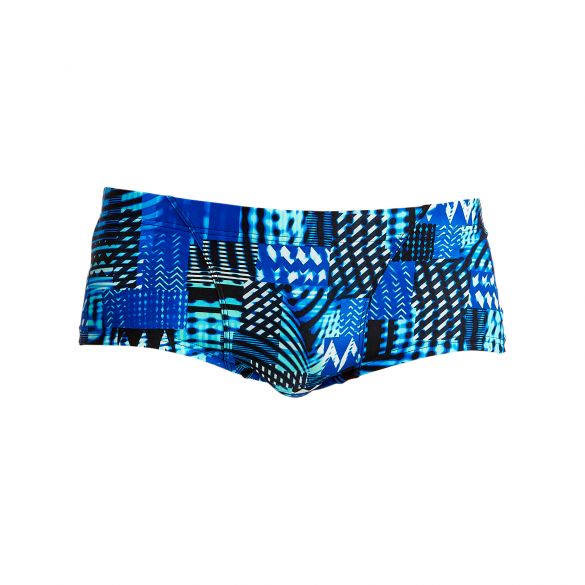 Funky Trunks Electric Nights Classic trunk swimming men  FT30M02531