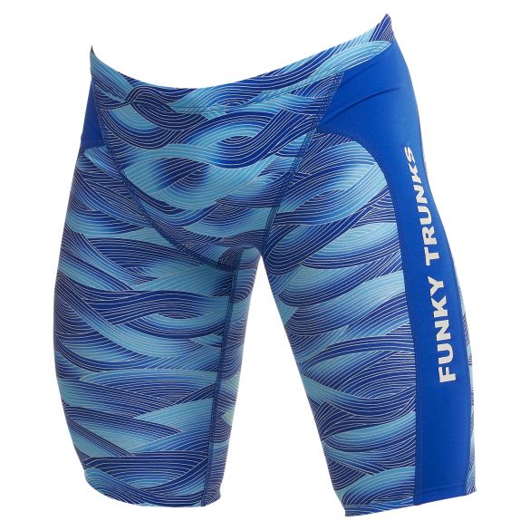 Funky Trunks Cold Current training jammer swimming men  FT37M70959