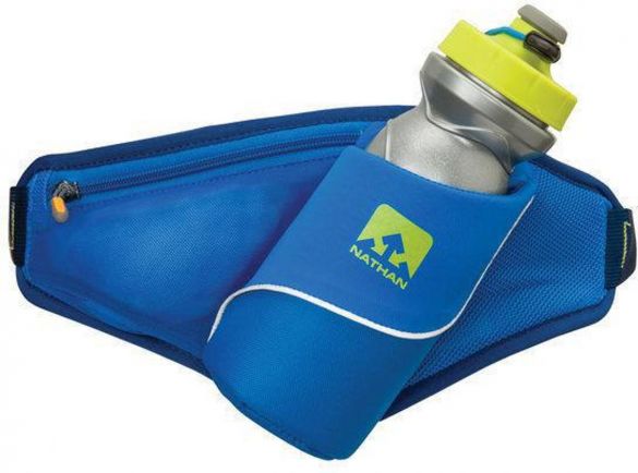 nathan triangle hydration waist pack