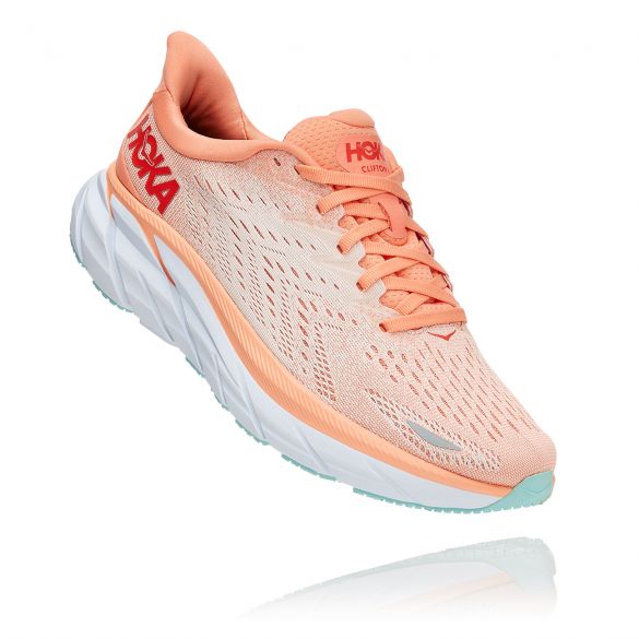 hoka pink
