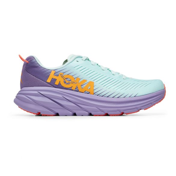 purple hoka