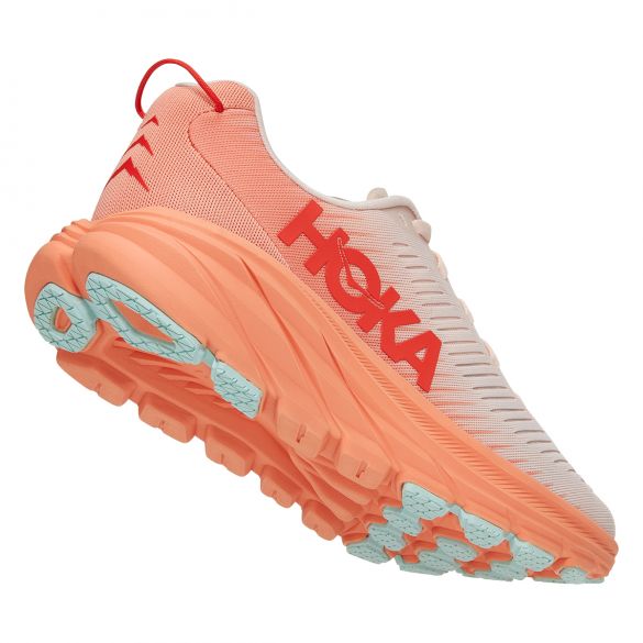 light pink hoka