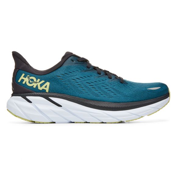 hoka one one wide men's shoes