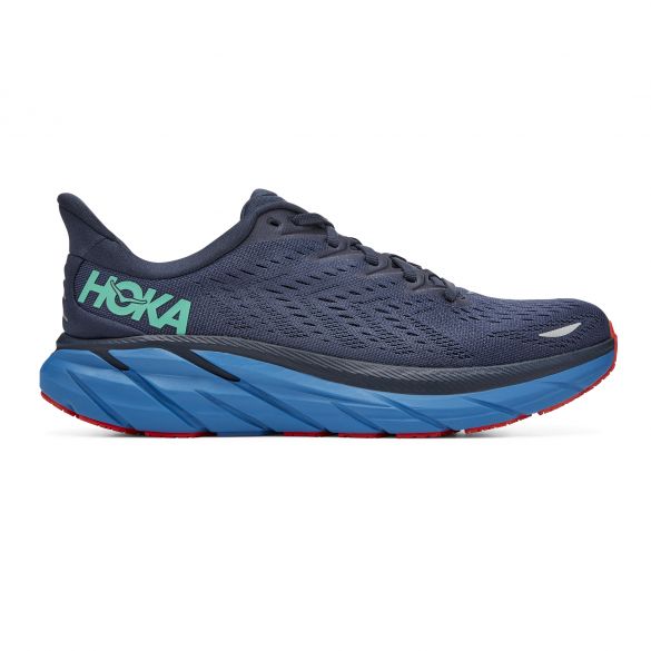 hoka one one wide men's shoes