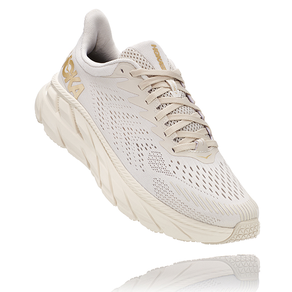 hoka one gold