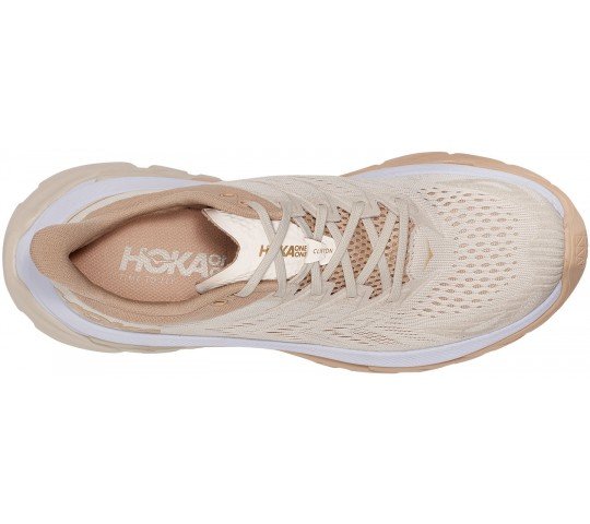 beige hoka