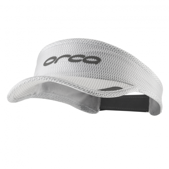 Orca Running visor white  MA1500