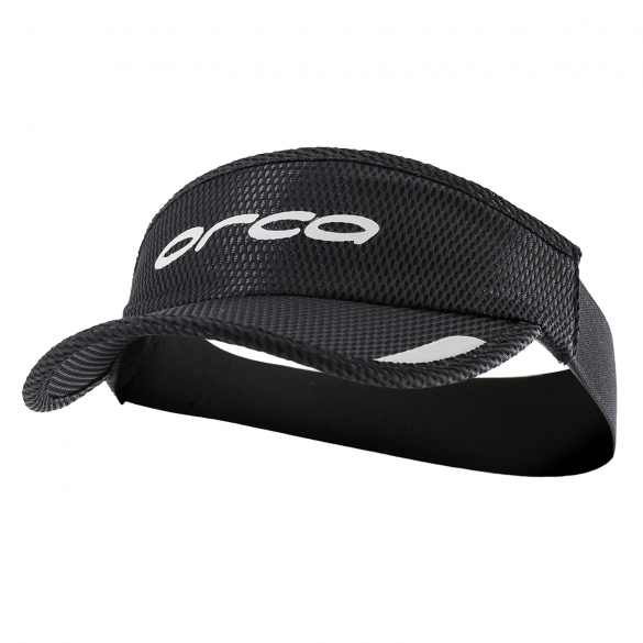 Orca Running visor Flexi-Fit black  HVAY01