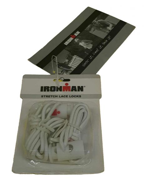 Ironman lock laces stretch  IMlocklaces