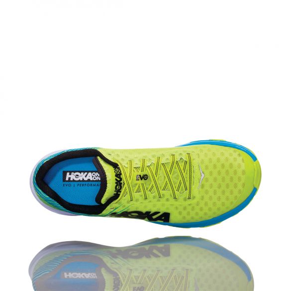 hoka one evo carbon rocket