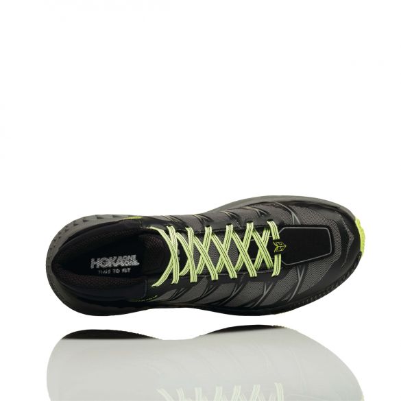 hoka one one speedgoat mid wp trail shoes