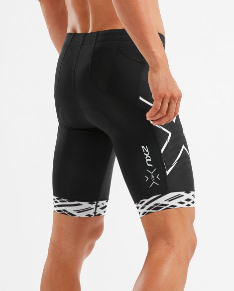 2xu compression tri short