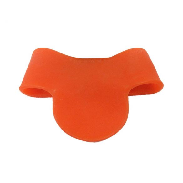 Mugiro wetsuit neck protector orange  MSN S001
