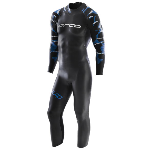 Orca Equip full sleeve used wetsuit men size 11  FVN4-GBRKT11