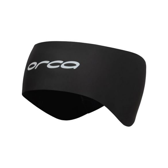 Orca Neoprene headband black  GVBD01