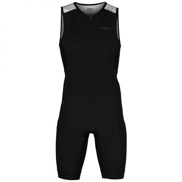 Orca Athlex race trisuit sleeveless black/white men  MP1200
