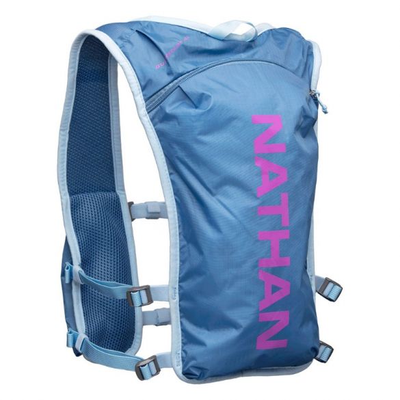 Nathan Quickstart Drinking backpack 4L blue  00970051