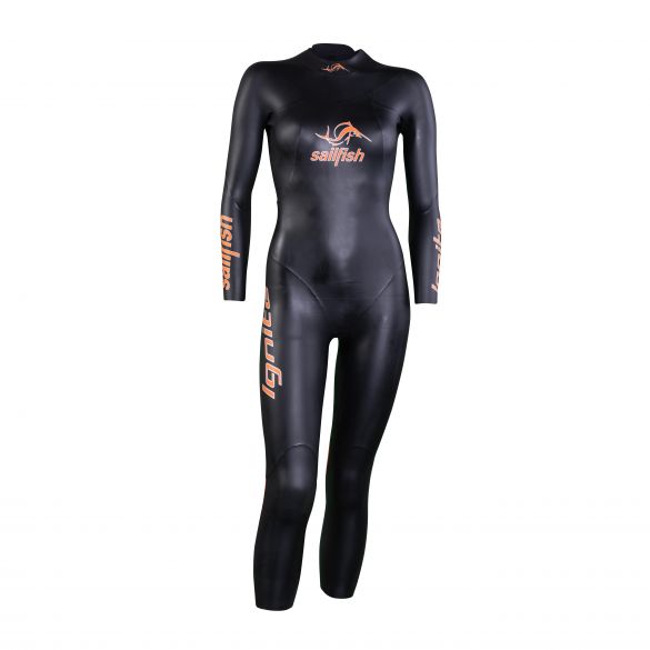 Sailfish Ignite fullsleeve wetsuit women  SL6803