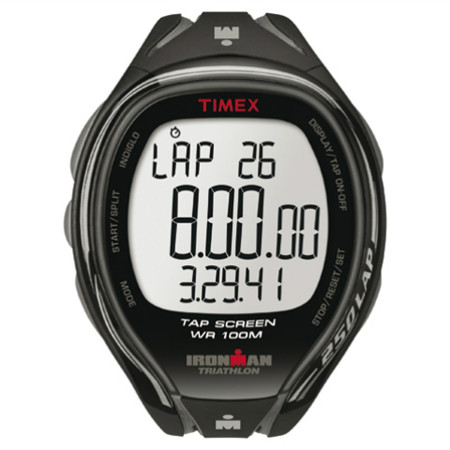 timex lap watch