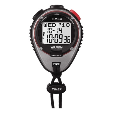 timex ironman stopwatch
