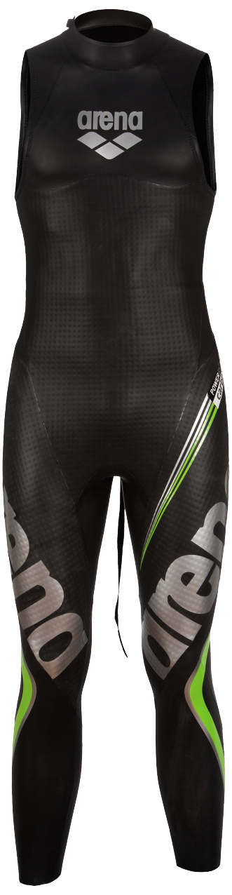 Arena Triathlon carbon sleeveless wetsuit men  AR2A944-50