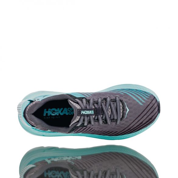 hoka rincon grey
