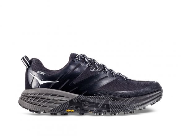 WP trail running shoes black/grey women 