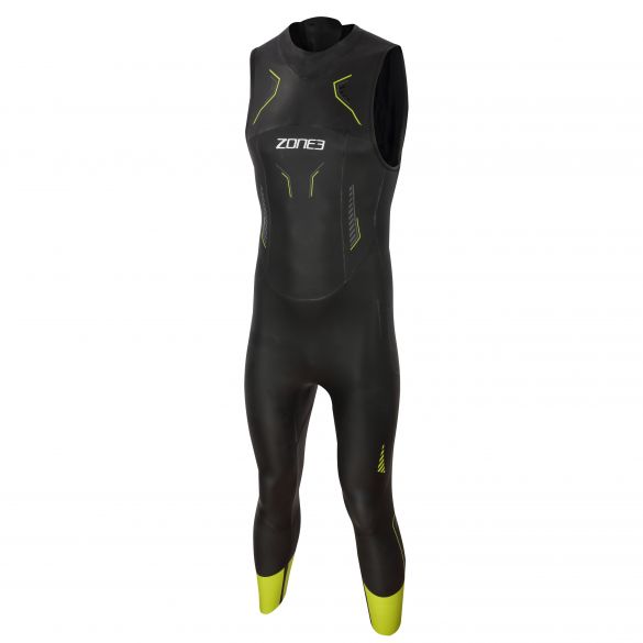 Zone3 Vision sleeve less wetsuit men  WS21MSLV101