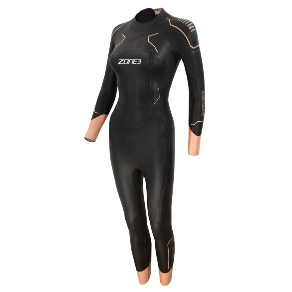Zone3 Vision full sleeve wetsuit women  WS21WVIS101