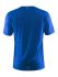 Craft Mind short sleeve running shirt blue men  1903949-1336