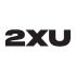 2XU Light speed front zip trisuit sleeveless black men  MT6660d-BLK/GLD