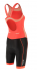 2XU X-vent Y-back Trisuit black/orange women  WT4366dFCL/BLK	