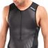 2XU Perform sleeveless trisuit black men  MT5526d-BLK/SDW-VRR