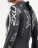 2XU P:2 Propel full sleeve wetsuit black/grey men  MW4990c-BLK/XGO