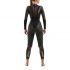 2XU P:1 Propel full sleeve demo wetsuit women  WW4994c-BLK/MDEMO