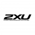 2XU Perform Rear Zip trisuit orange/black men         MT3860d