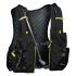 Nathan VaporAir2 backpack 7L black/yellow men  00970018