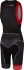 Castelli Free sanremo tri suit sleeveless men black/red 16071-231  16071-231