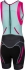 Castelli Free W tri itu suit sleeveless black/blue/pink women  16079-056